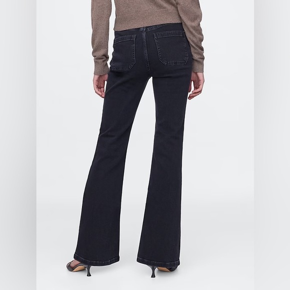 High Rise '70s Flare Jeans - Picture 2 of 2